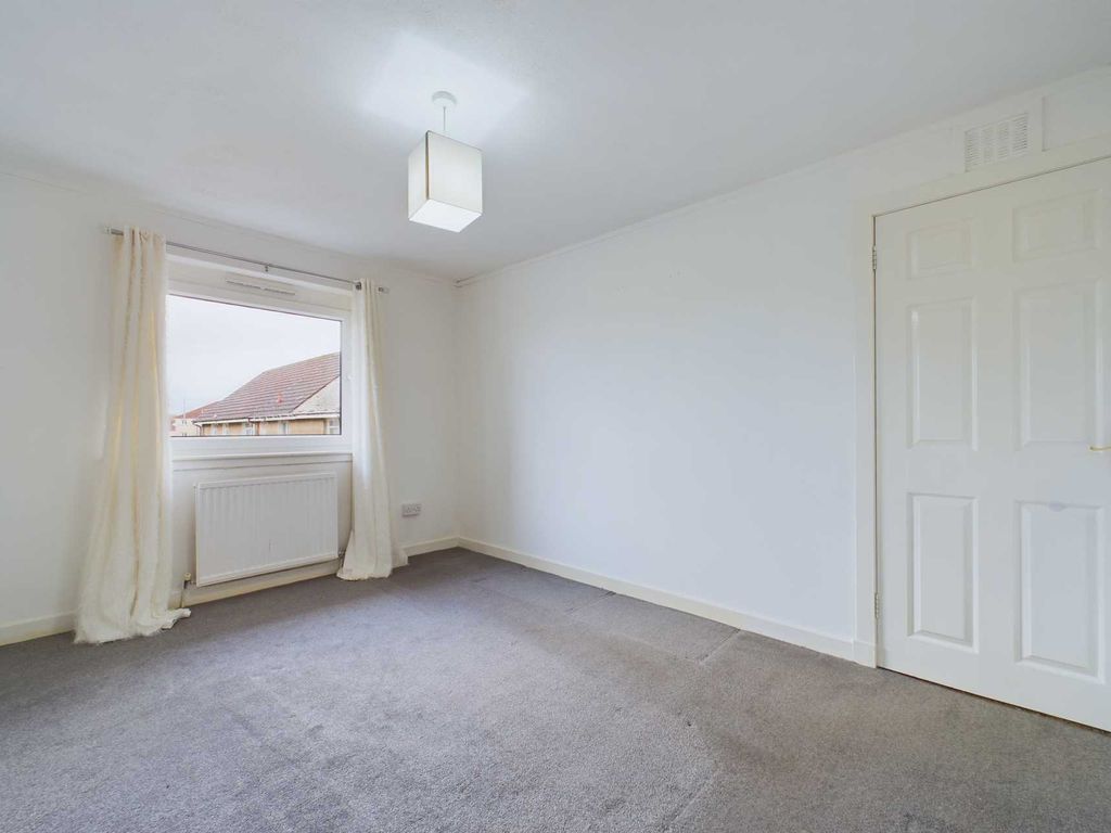 2 bed terraced house for sale in Rockburn Crescent, Bellshill ML4, £100,000