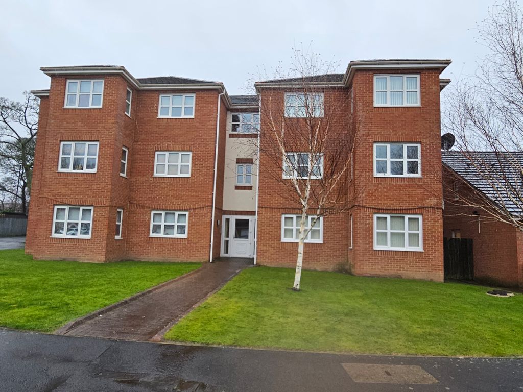 2 bed flat to rent in Tree Top Mews, Wallsend NE28, £695 pcm