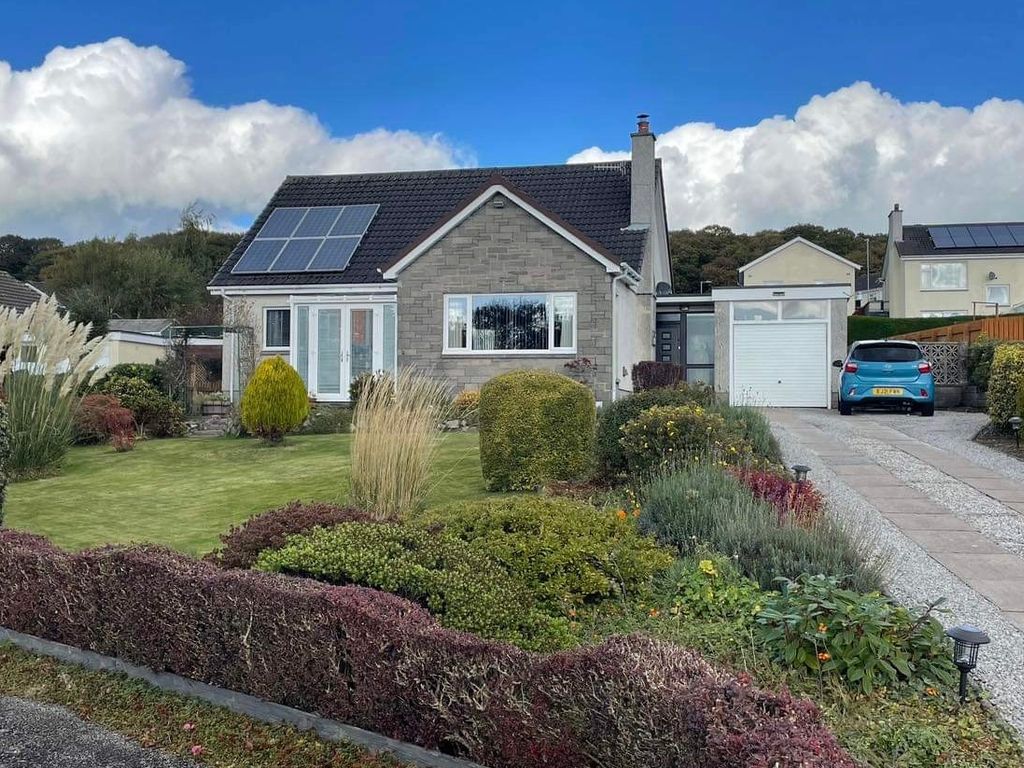 4 bed detached house for sale in Station Road, Dumfries And Galloway, Dalbeattie DG5, £295,000