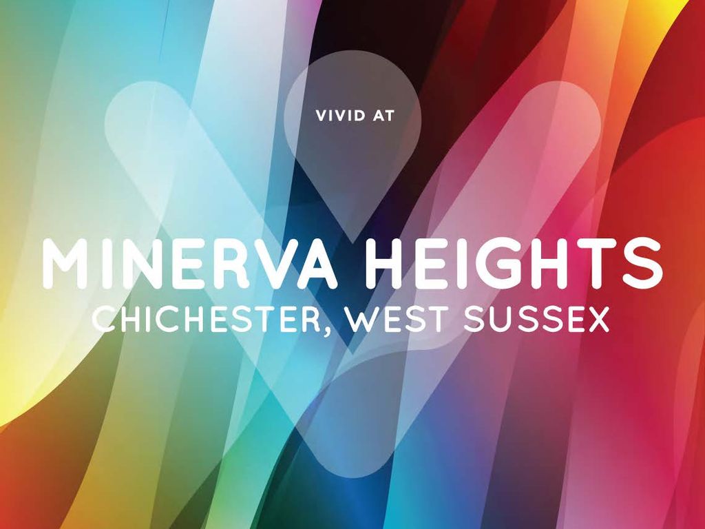 New home, 3 bed semi-detached house for sale in Vivid @ Minerva Heights, West Broyle, Chichester, West Sussex PO19, £93,750