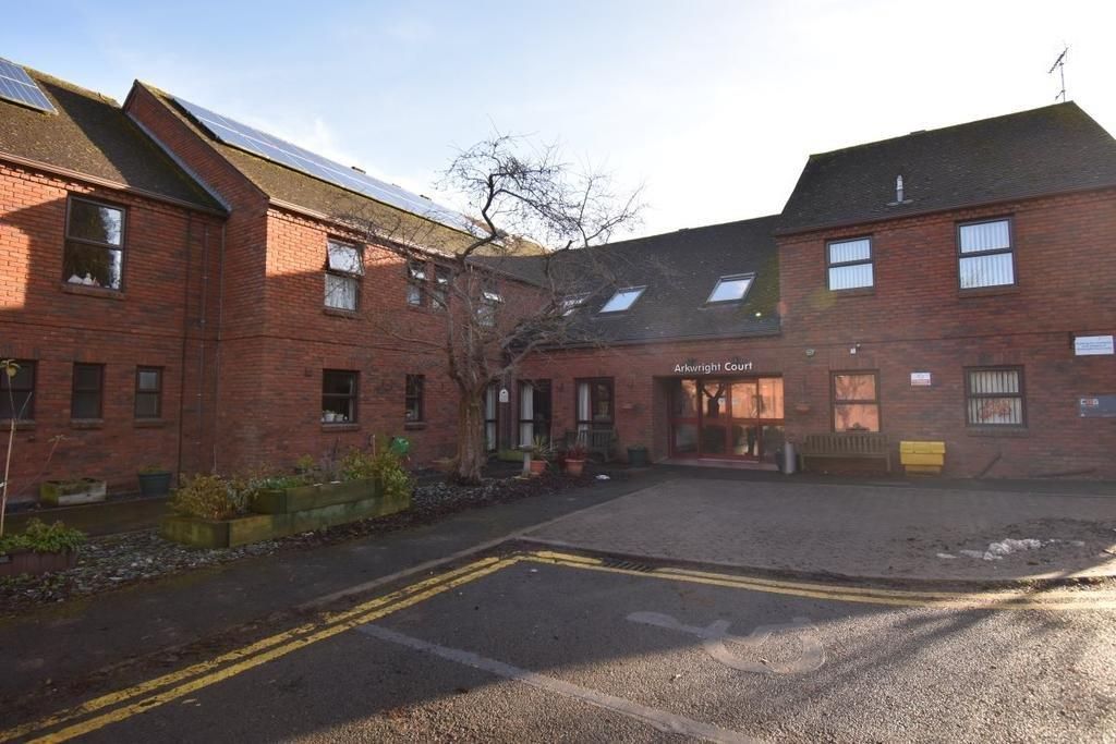 1 bed flat to rent in Arkwright Court, Leominster HR6, £665 pcm