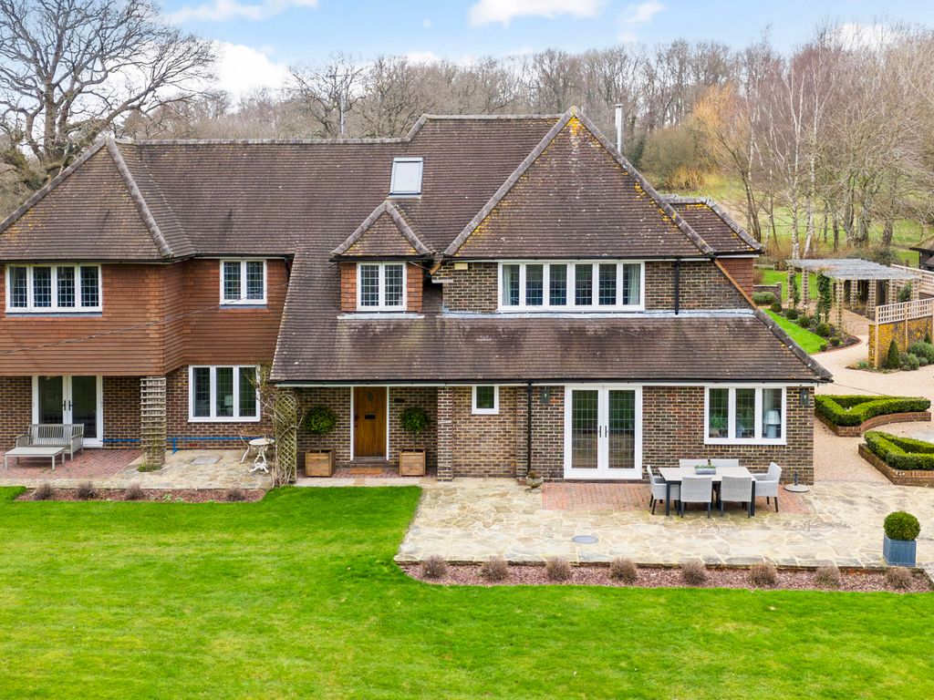 5 bed detached house for sale in Mill Lane, Balcombe, West Sussex RH17, £2,450,000