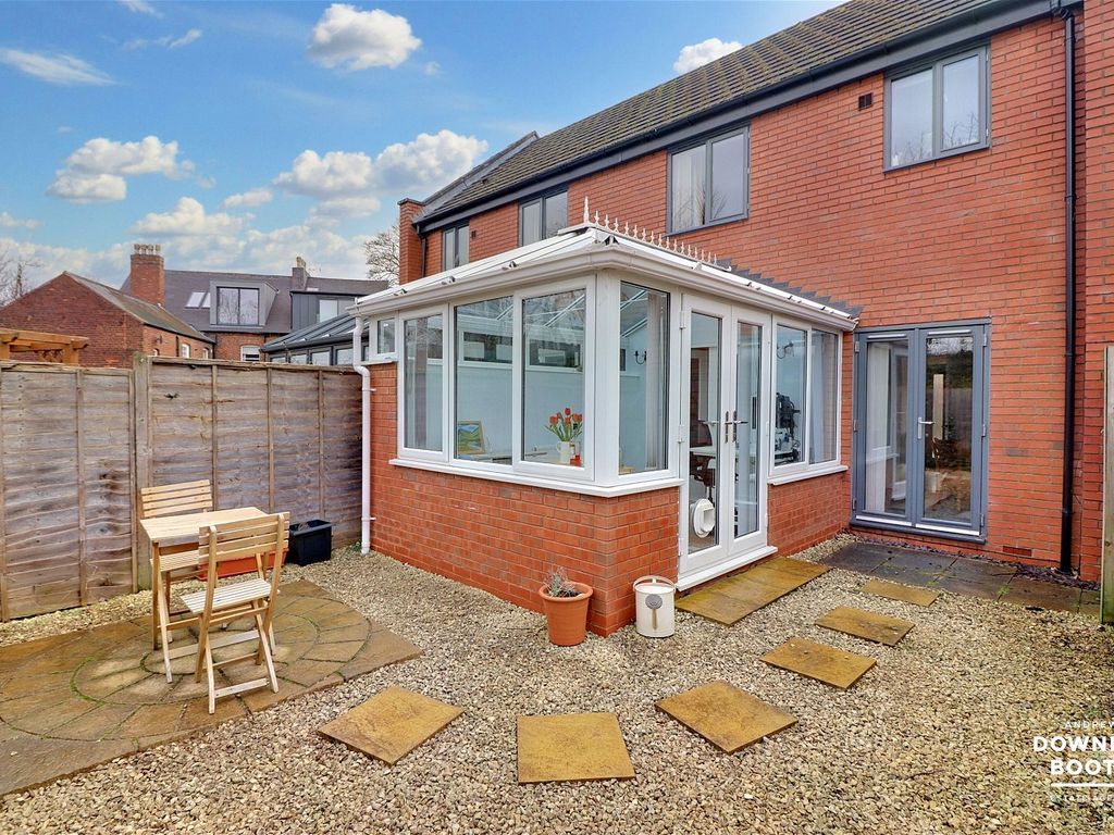 2 bed semi-detached house for sale in Cairns Close, Lichfield WS14, £265,000