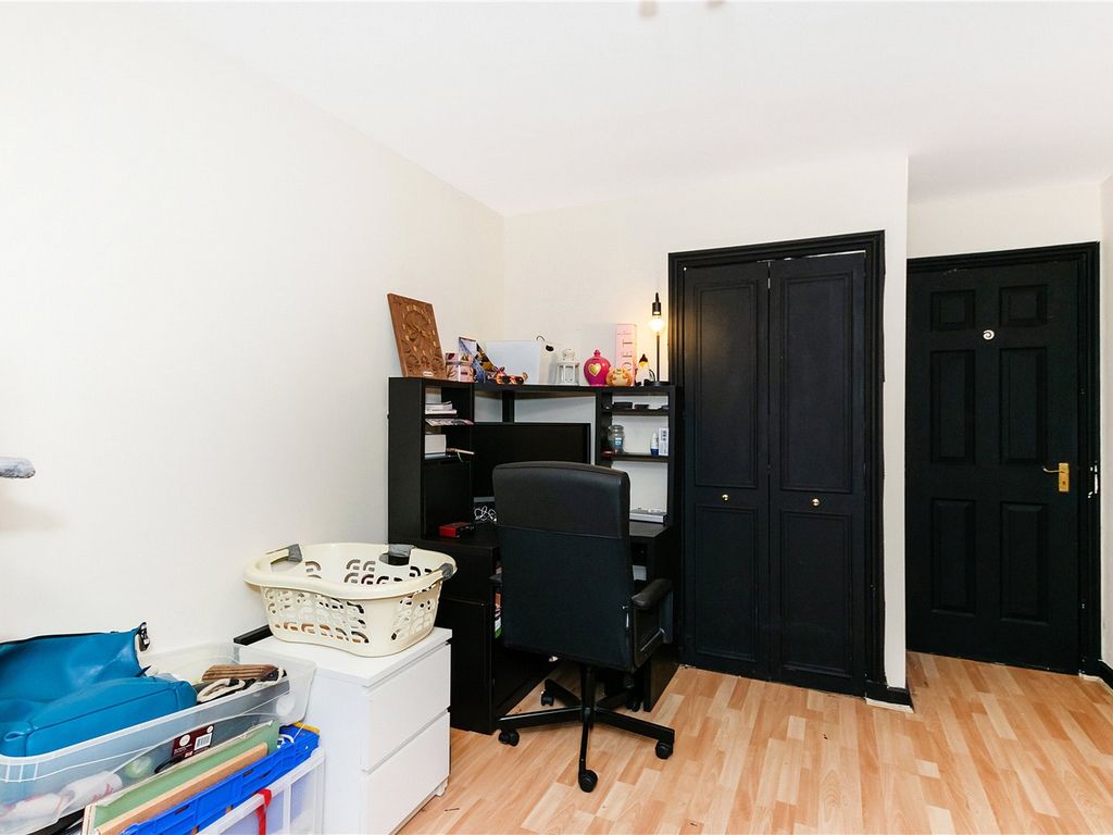 2 bed flat for sale in Burnvale, Livingston, West Lothian EH54, £123,000