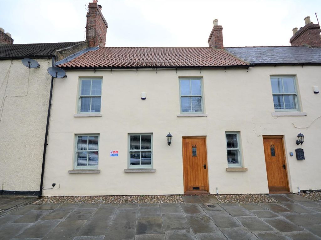 3 bed terraced house for sale in Front Street, West Auckland, Bishop Auckland DL14, £160,000