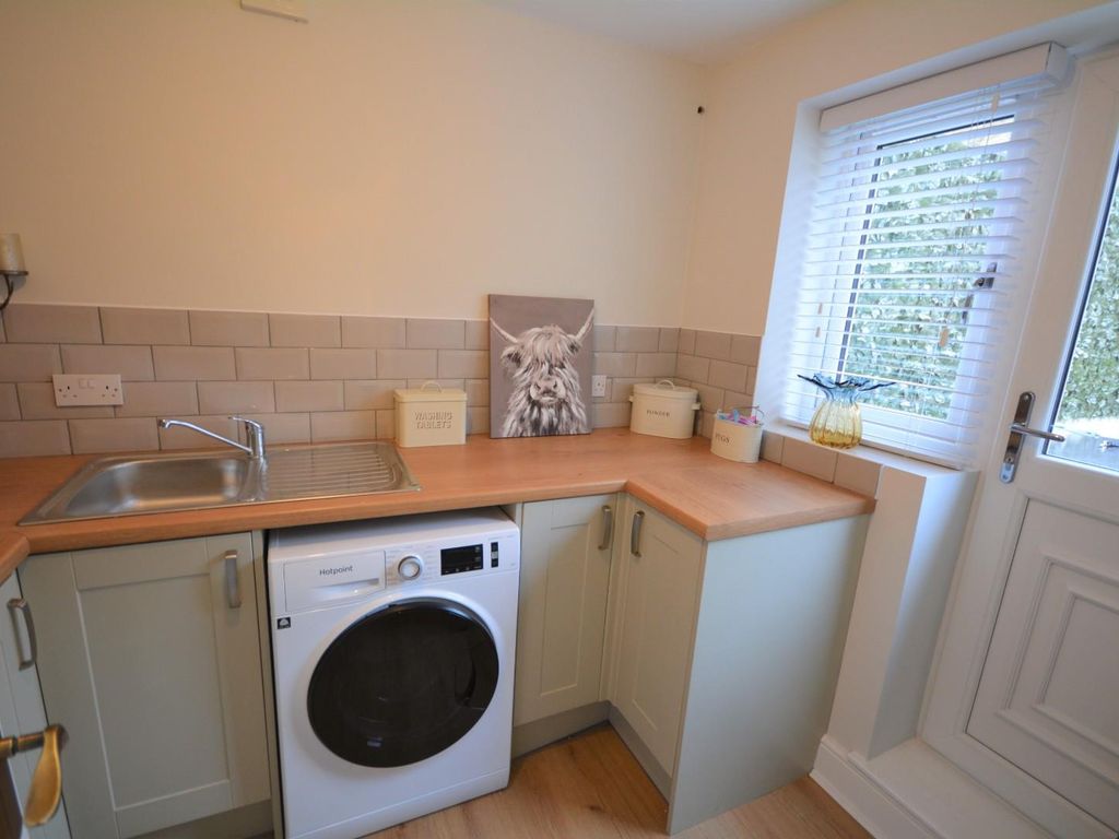 3 bed terraced house for sale in Front Street, West Auckland, Bishop Auckland DL14, £160,000
