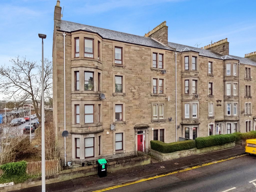 2 bed flat for sale in 321, Dundee, Dundee DD3, £95,000