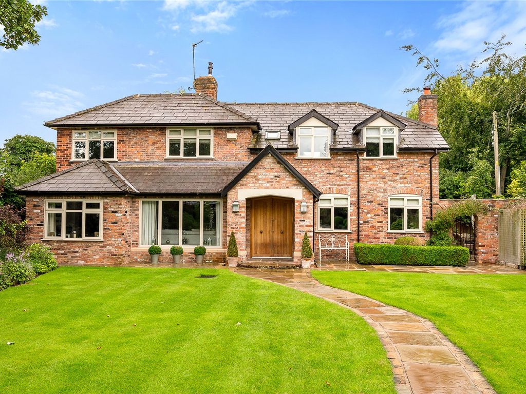 4 bed detached house for sale in Beswicks Lane, Alderley Edge, Cheshire SK9, £1,300,000