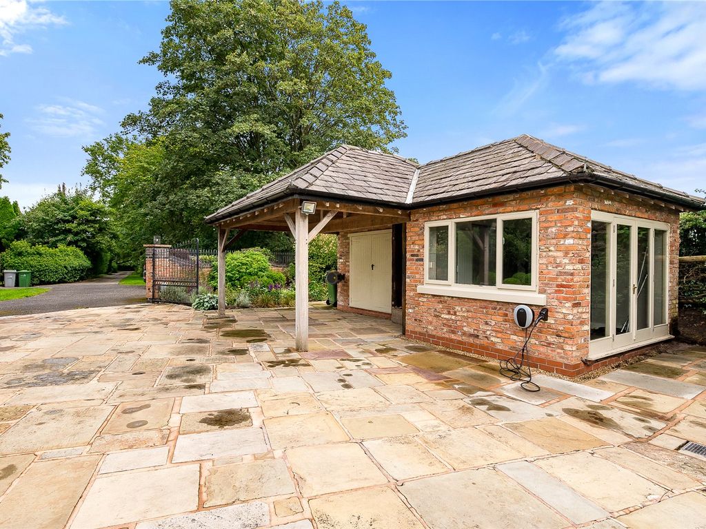 4 bed detached house for sale in Beswicks Lane, Alderley Edge, Cheshire SK9, £1,300,000