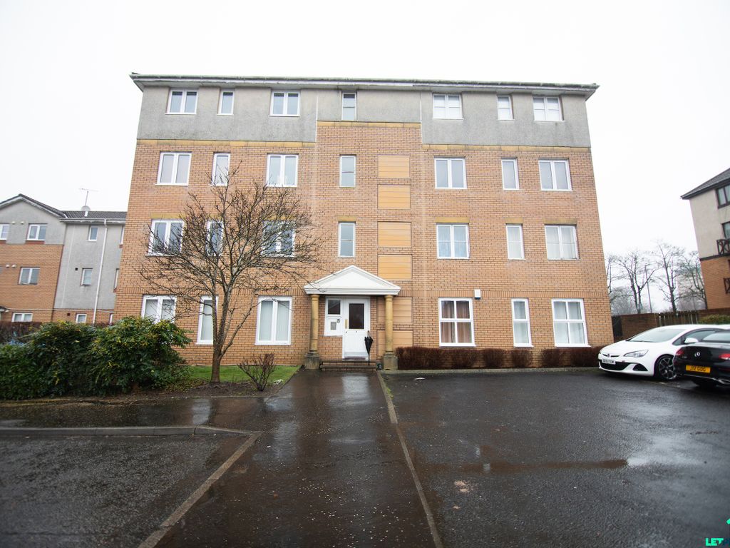 2 bed flat for sale in Bobbins Gate, Paisley PA1, £81,000