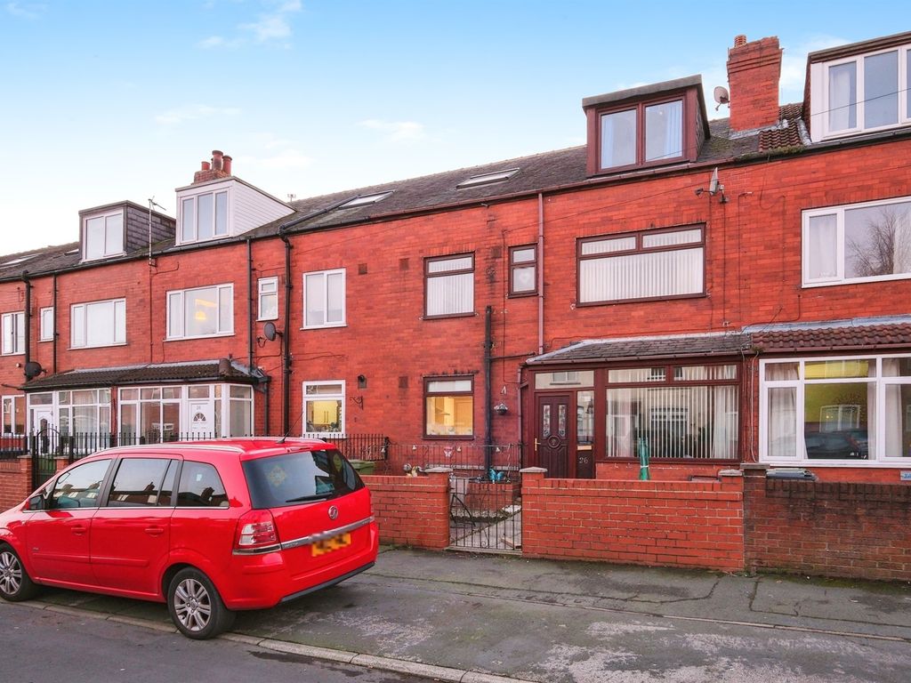 3 bed terraced house for sale in Skelton Avenue, Leeds LS9, £190,000