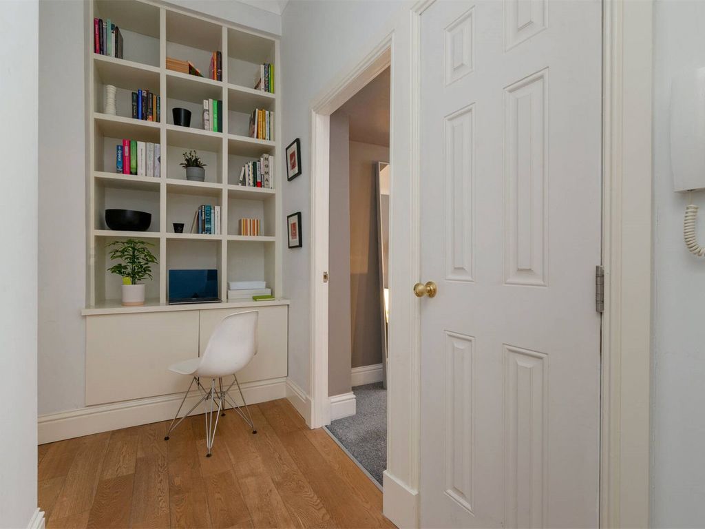 1 bed flat for sale in 55/1, Constitution Street, Leith, Edinburgh EH6, £250,000