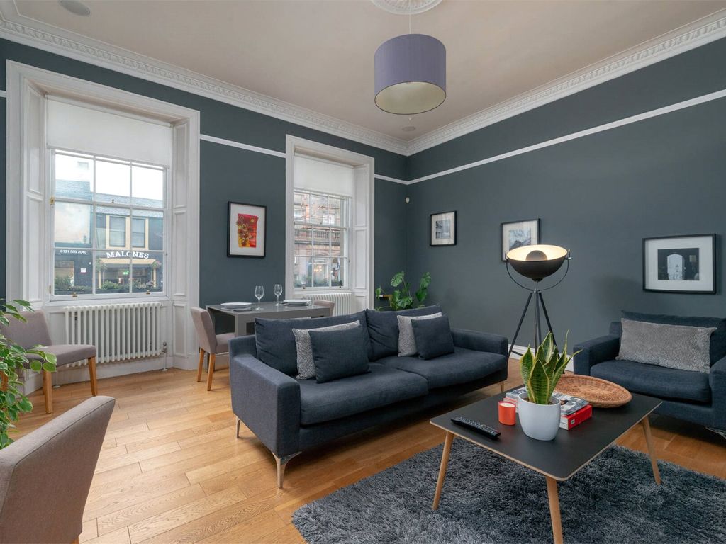 1 bed flat for sale in 55/1, Constitution Street, Leith, Edinburgh EH6, £250,000