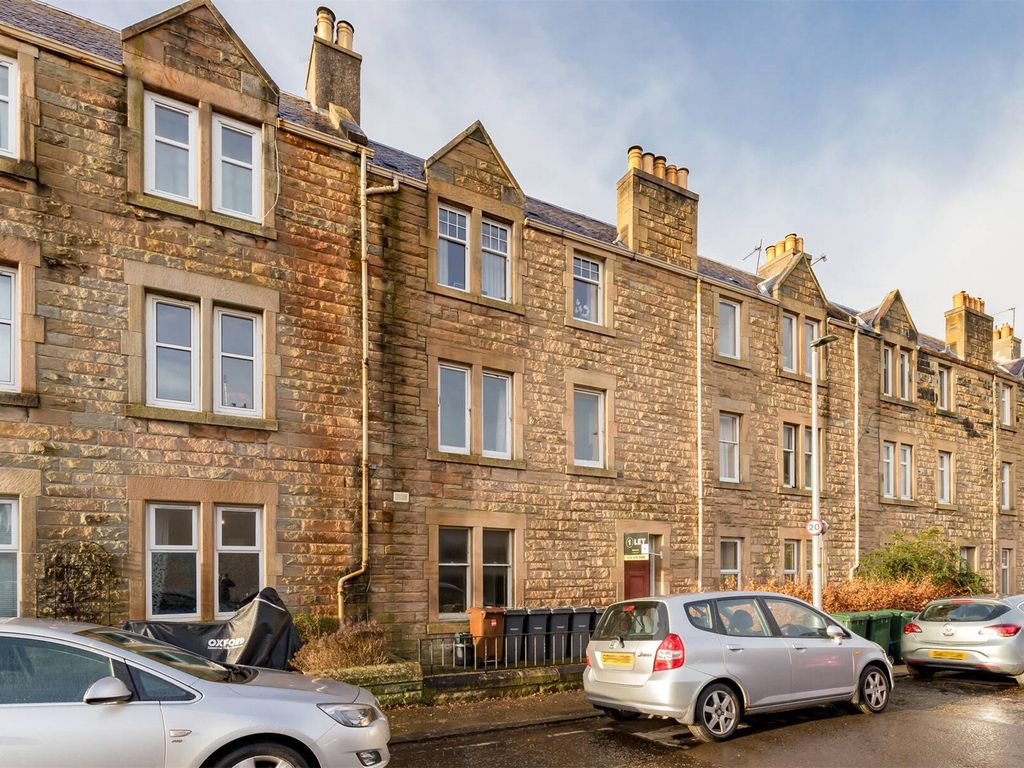 1 bed flat for sale in Pf2, Featherhall Road, Corstorphine, Edinburgh EH12, £190,000