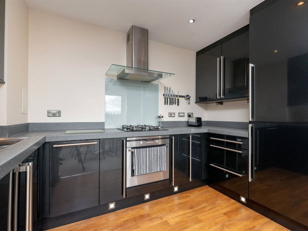 2 bed flat for sale in Flat 4, Kimmerghame Path, Fettes, Edinburgh EH4, £295,000