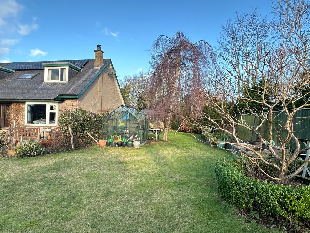 4 bed detached house for sale in High Street, Edzell DD9, £295,000