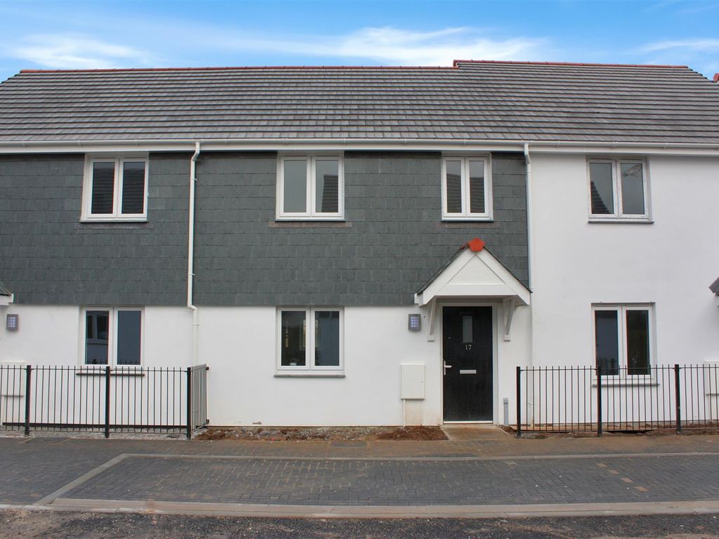 2 bed terraced house to rent in Wheal Terrace, Halt Road, St. Newlyn East, Newquay TR8, £975 pcm