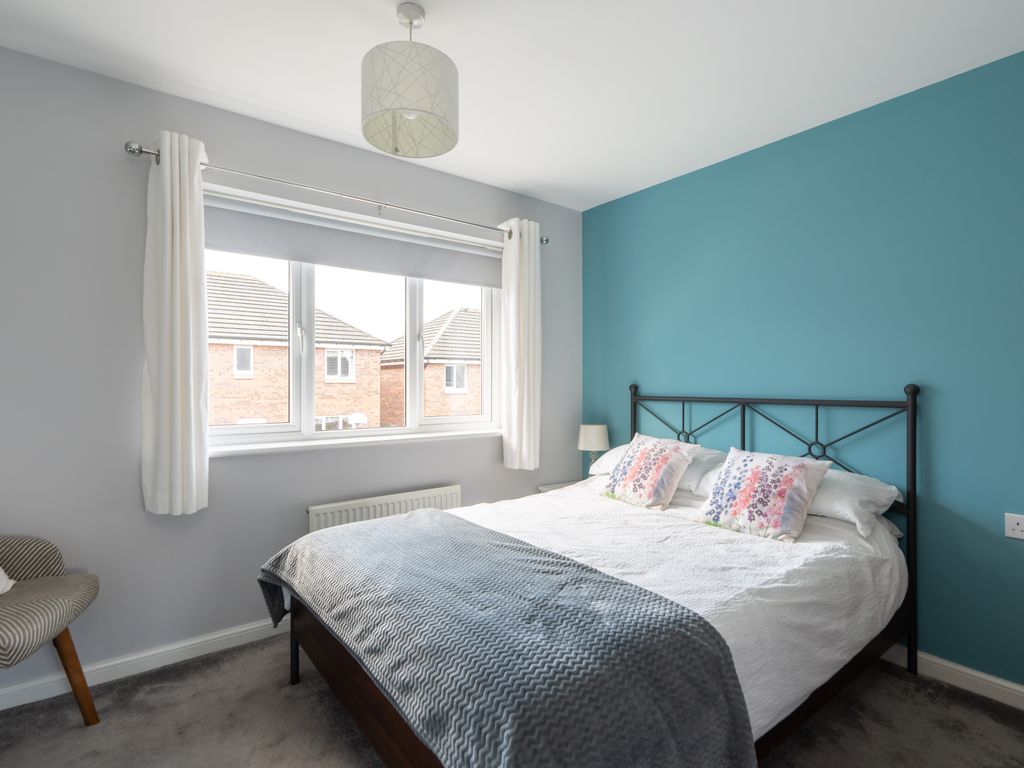 5 bed property for sale in 43 Eilston Loan, Kirkliston EH29, £365,000