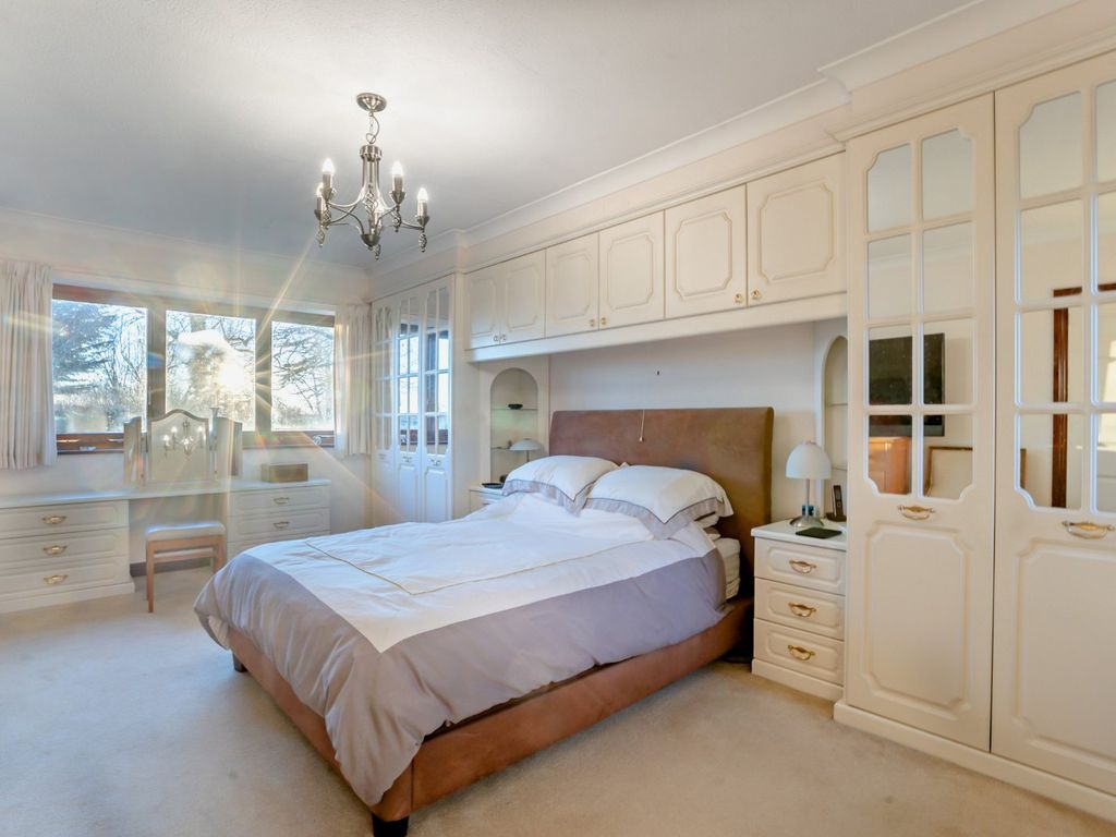 4 bed detached house for sale in Edstaston, Wem, Shrewsbury SY4, £985,000