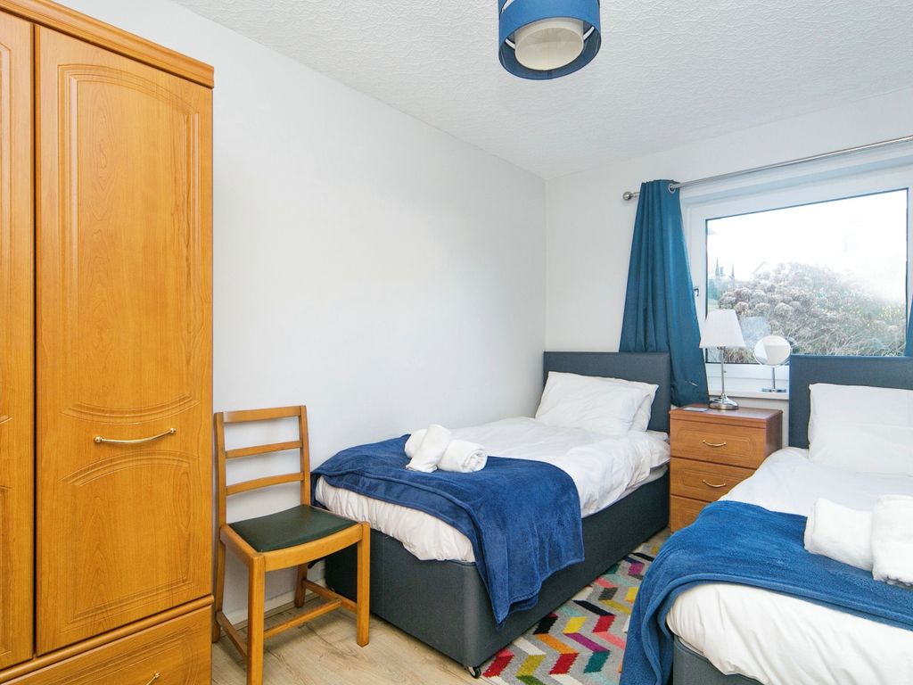 3 bed bungalow for sale in Cae Du Estate, Abersoch, Gwynedd LL53, £365,000