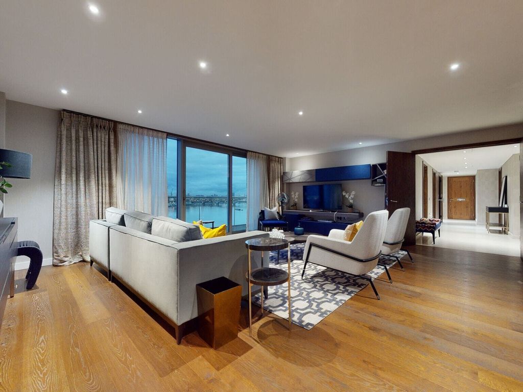4 bed flat for sale in London SW10, £4,950,000