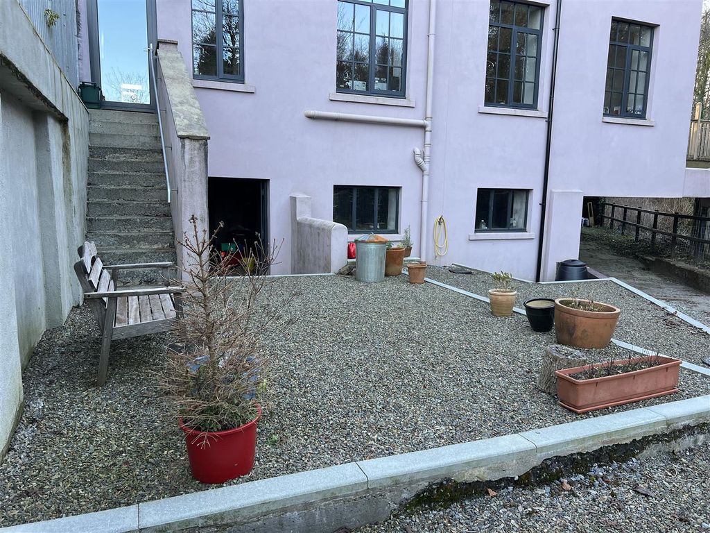 3 bed terraced house for sale in Heol Cennen, Ffairfach, Llandeilo SA19, £380,000