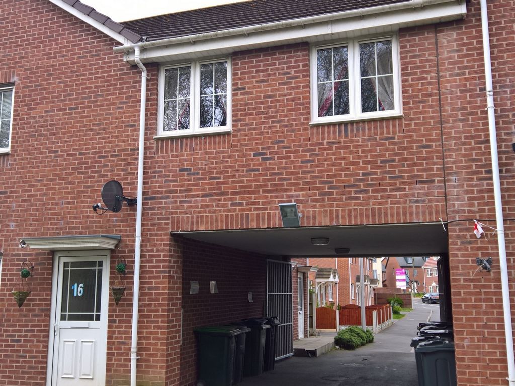 1 bed flat to rent in Tamebrook Way, Tipton DY4, £625 pcm
