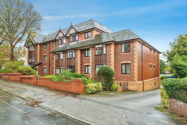 1 bed flat for sale in Fairhaven Court, 65 Woodlands Road, Lytham St. Annes FY8, £72,000