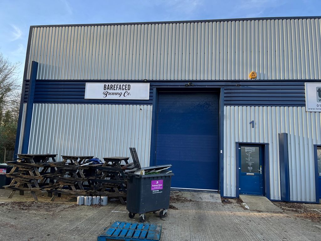 Light industrial to let in Holland Way, Blandford Forum DT11, £18,000 pa