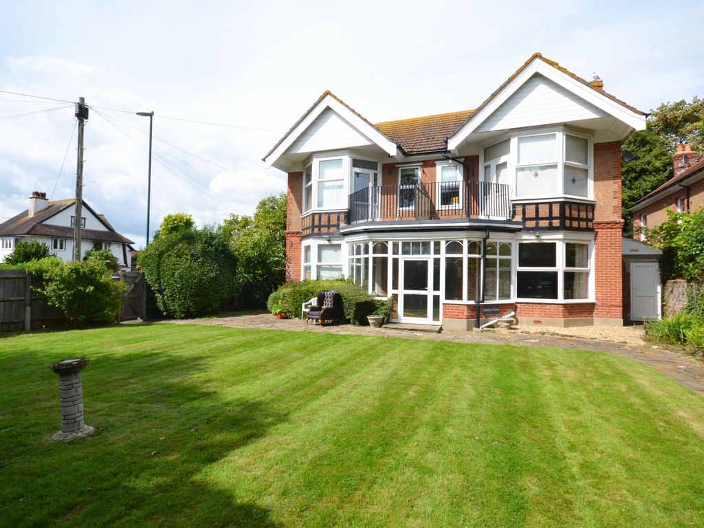 1 bed flat for sale in Sylvan Way, Bognor Regis PO21, £100,000