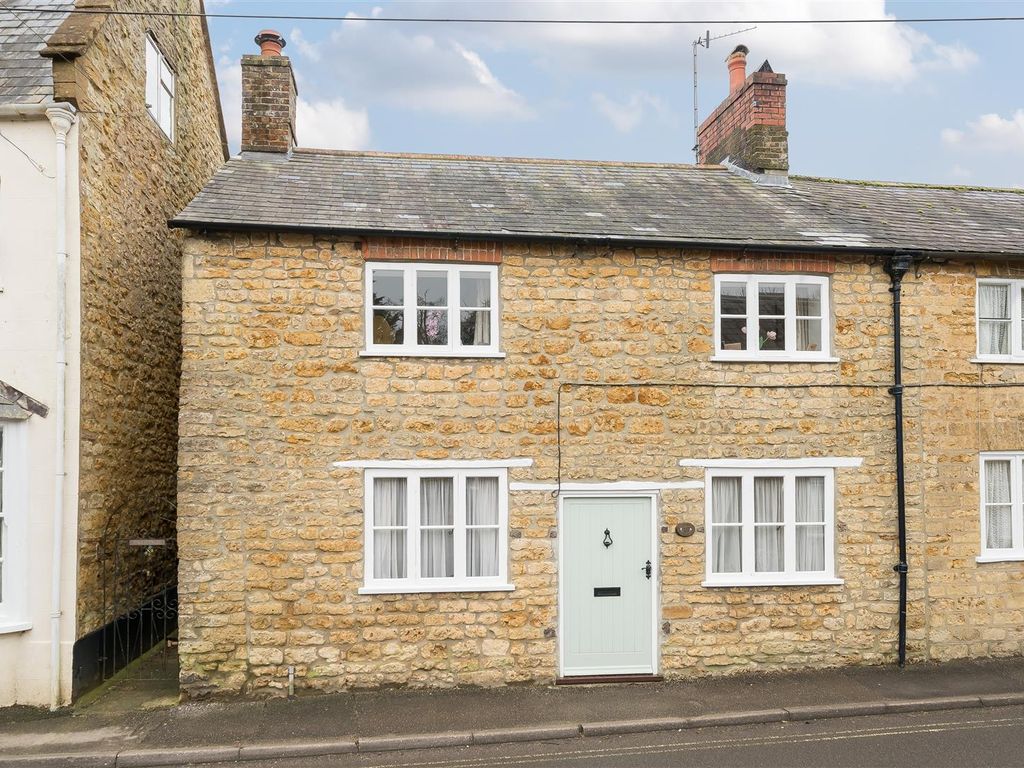 3 bed cottage for sale in Fleet Street, Beaminster DT8, £367,500