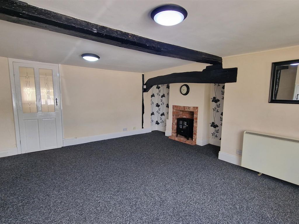 2 bed cottage for sale in London Road, Stretton On Dunsmore, Rugby CV23, £155,000