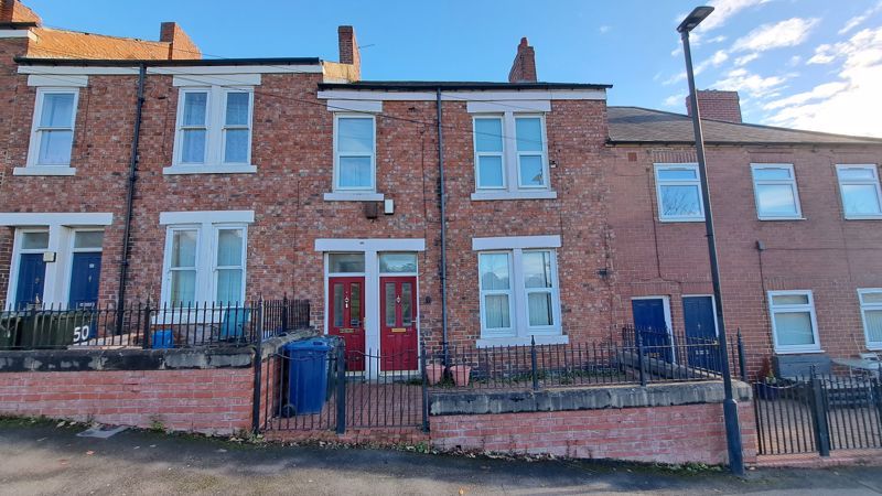 2 bed property for sale in South Benwell Road, Benwell, Newcastle Upon Tyne NE15, £60,000