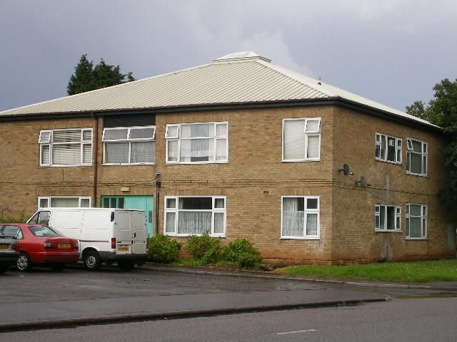 1 bed flat to rent in Flat 17D, Lyndale Road, Coventry CV5, £490 pcm