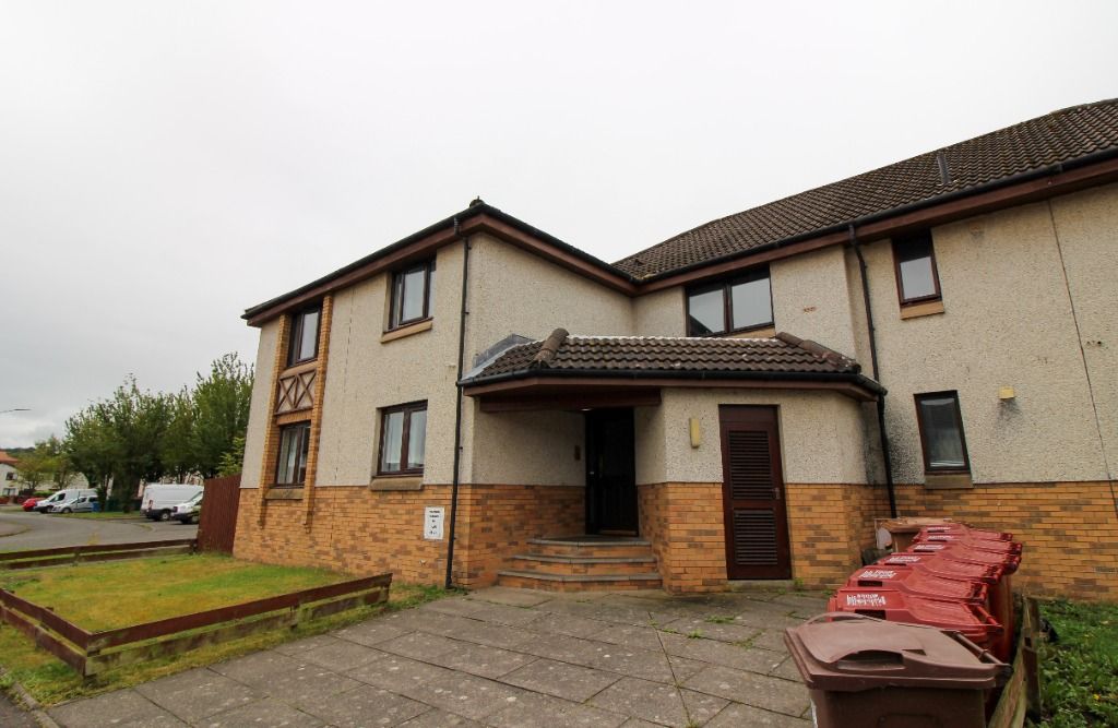 1 bed flat to rent in Morar Place, Grangemouth FK3, £550 pcm