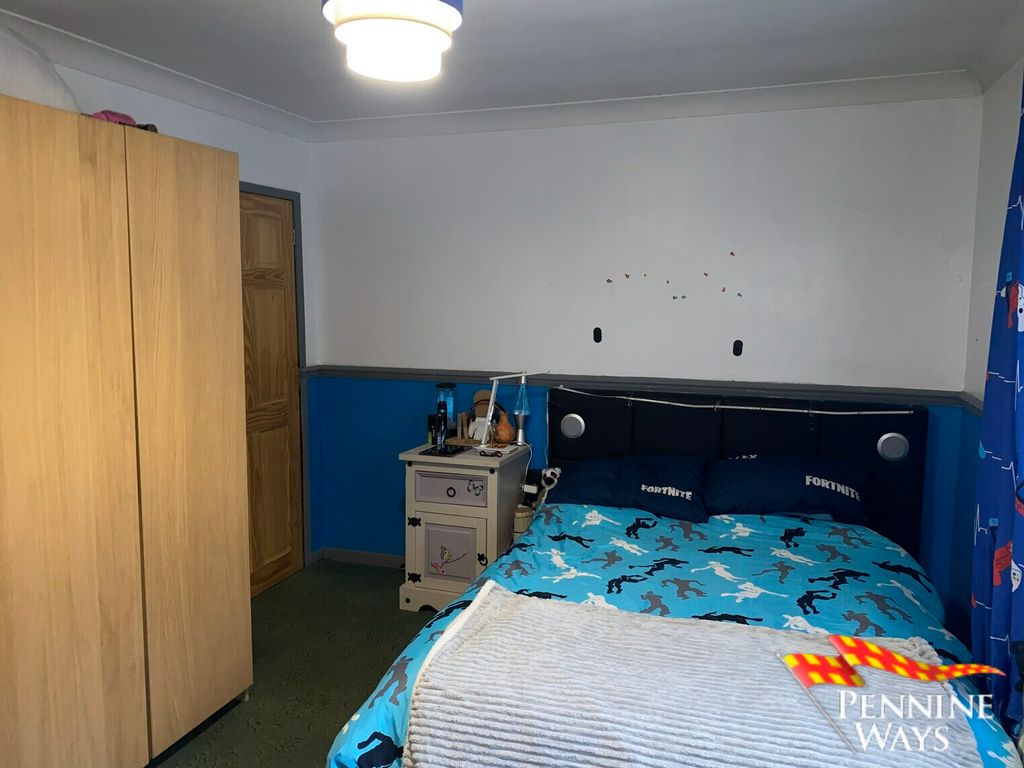 4 bed semi-detached bungalow for sale in Bardon Mill, Bardon Mill, Hexham NE47, £345,000