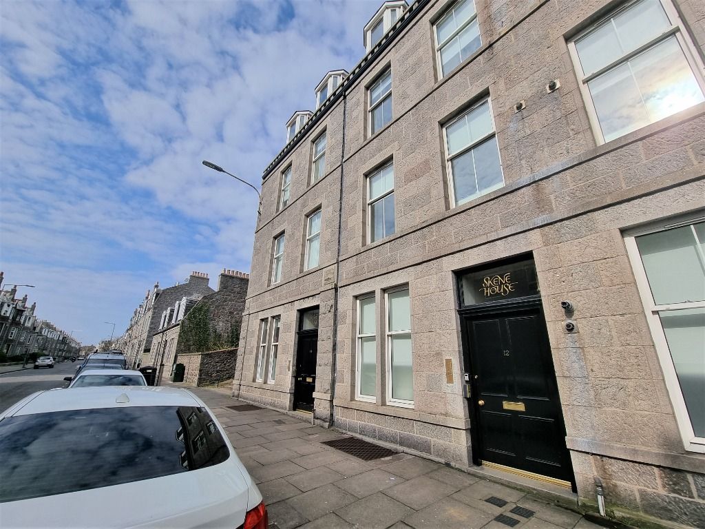 1 bed flat to rent in Union Grove, City Centre, Aberdeen AB10, £600 pcm