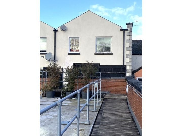 1 bed flat for sale in Howells Place, Monmouth NP25, £170,000