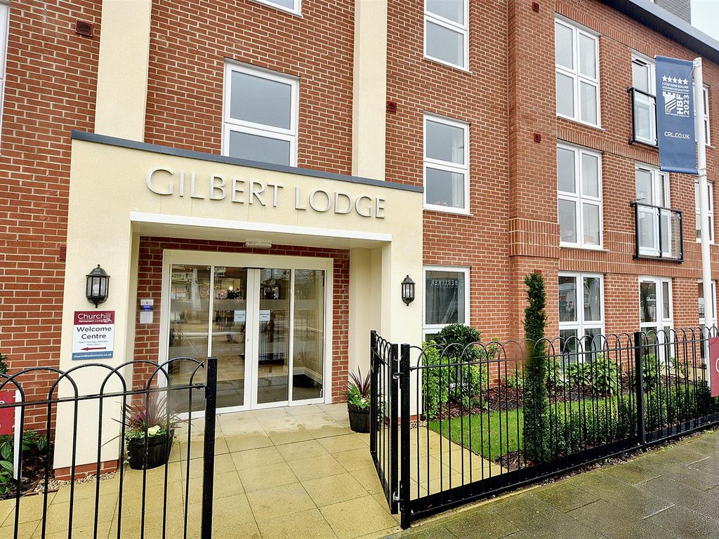 1 bed flat for sale in Wilmot Lane, Beeston, Nottingham NG9, £262,950