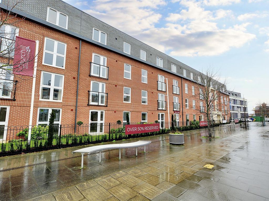 1 bed flat for sale in Wilmot Lane, Beeston, Nottingham NG9, £262,950