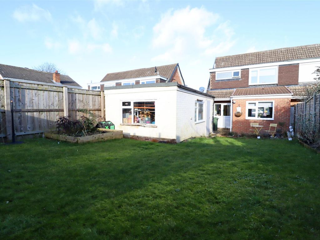 3 bed semi-detached house for sale in Wentworth Way, Eaglescliffe TS16, £195,000