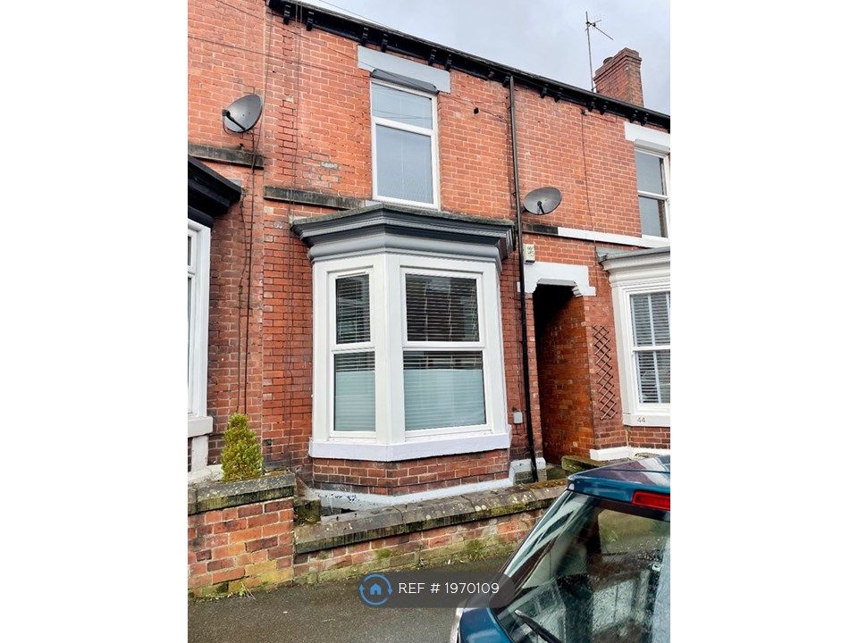 3 bed terraced house to rent in Blair Athol Road, Sheffield S11, £1,295 pcm