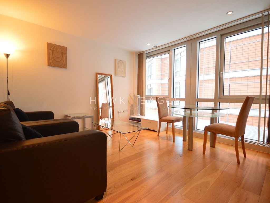 Studio to rent in Fairmont Avenue, London, Greater London. E14, £1,675 pcm