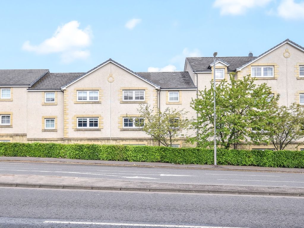 3 bed flat for sale in Park Holme Court, Hamilton ML3, £145,000