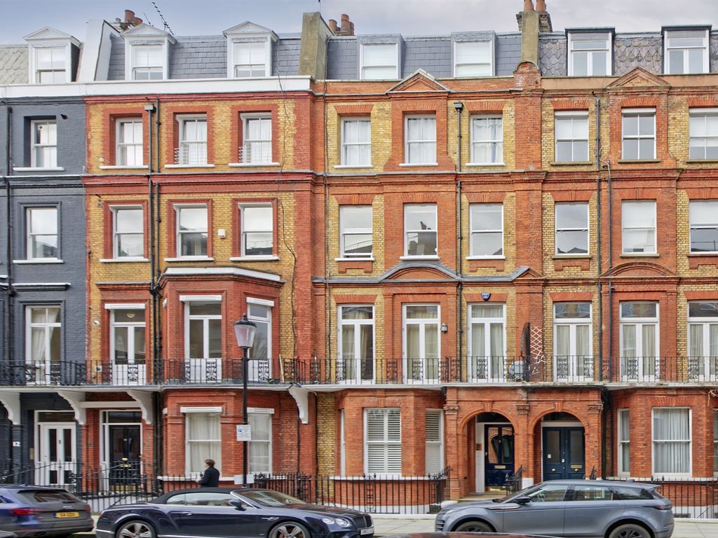2 bed flat for sale in Brechin Place, London SW7, £1,100,000