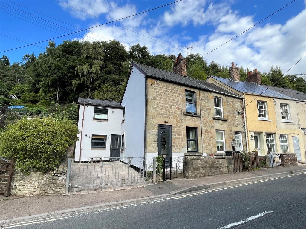 3 bed cottage for sale in Upper Lydbrook, Lydbrook GL17, £300,000