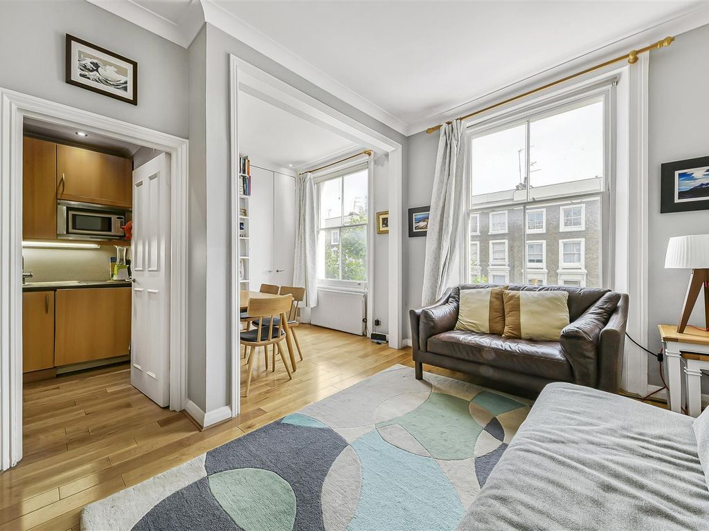 1 bed flat for sale in Warwick Avenue, London W9, £565,000