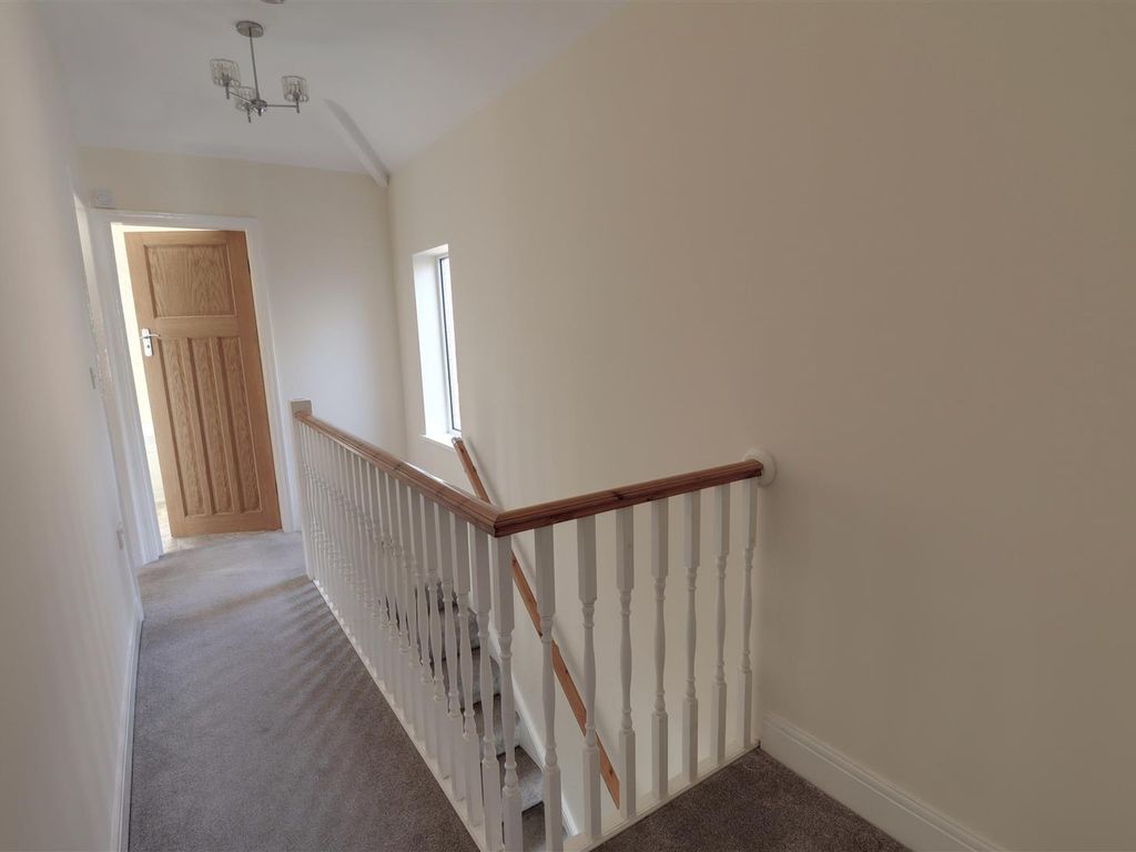 3 bed semi-detached house for sale in Ernest Street, Crewe CW2, £139,000