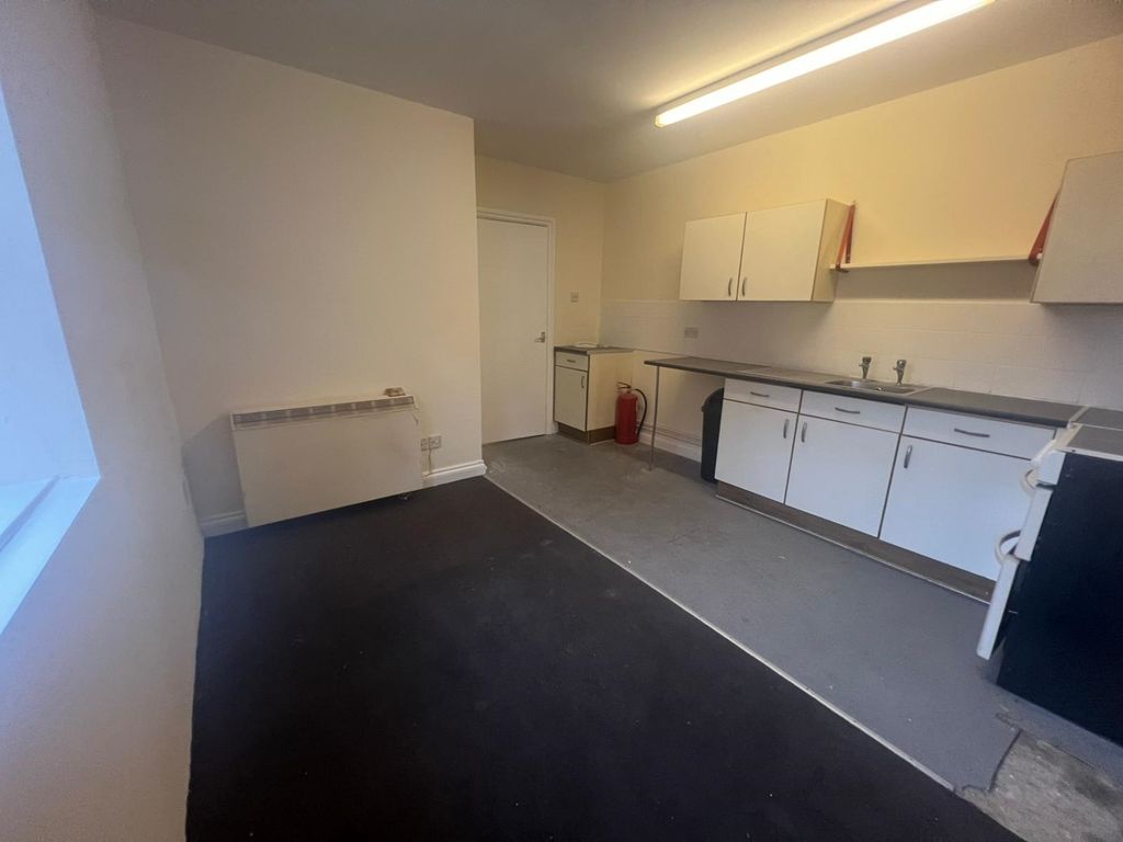 1 bed flat to rent in Kings Barton Street, Gloucester GL1, £500 pcm