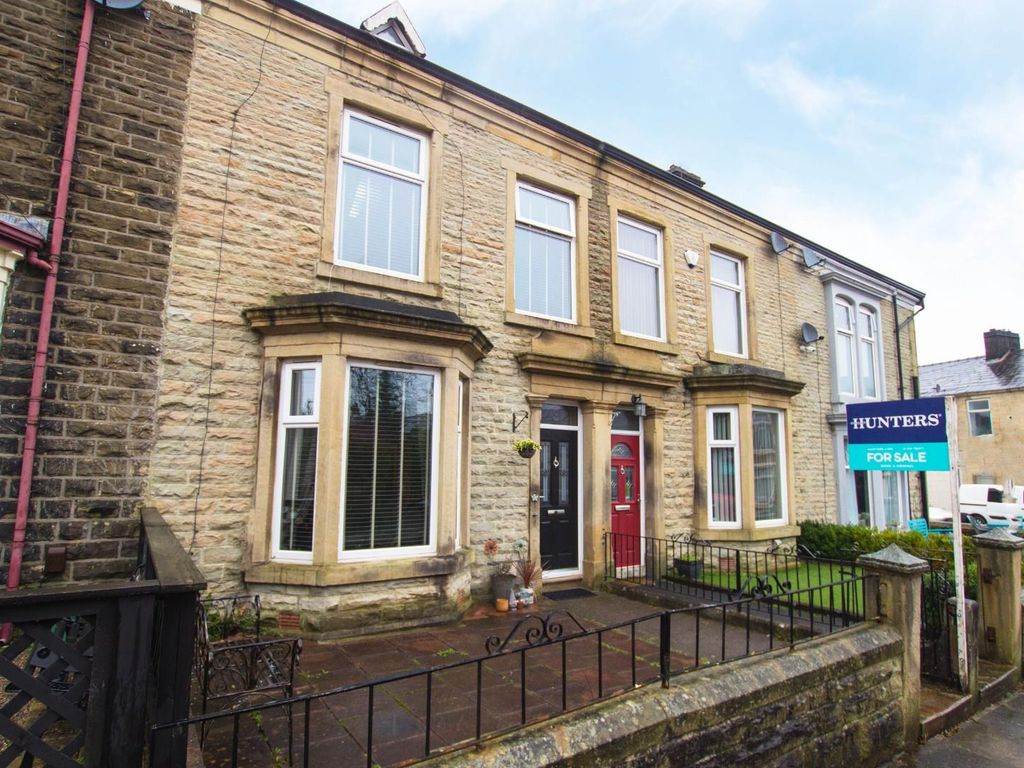 4 bed terraced house for sale in St. Albans Road, Darwen BB3, £179,950